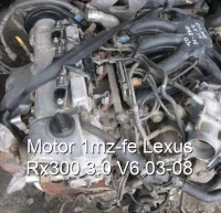 Motor 1mz-fe Lexus Rx300 3.0 V6 03-08