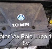 Motor Vw Polo Lupo 1.0 8v