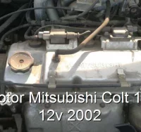 Motor Mitsubishi Colt 1.3 12v 2002
