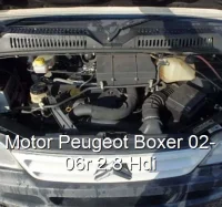 Motor Peugeot Boxer 02-06r 2.8 Hdi