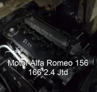 Motor Alfa Romeo 156 166 2.4 Jtd