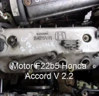 Motor F22b5 Honda Accord V 2.2