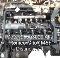 Motor 955a3000 Alfa Romeo Mito (145) Distinctive 1