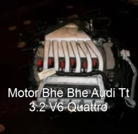 Motor Bhe Bhe Audi Tt 3.2 V6 Quattro