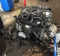 Motor Cwz Audi S1 2.0 Tfsi 2017