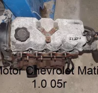 Motor Chevrolet Matiz 1.0 05r