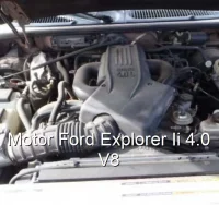 Motor Ford Explorer Ii 4.0 V8