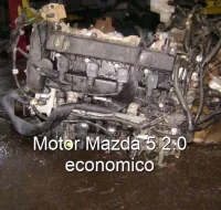 Motor Mazda 5 2.0 economico