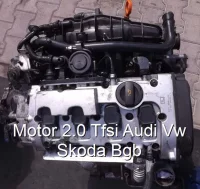 Motor 2.0 Tfsi Audi Vw Skoda Bgb