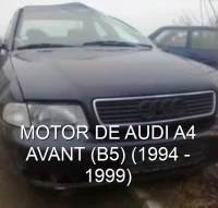 MOTOR DE AUDI A4 AVANT (B5) (1994 - 1999)