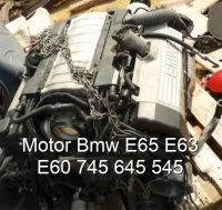 Motor Bmw E65 E63 E60 745 645 545