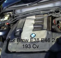 Motor Bmw E38 E46 2.8 193 Cv