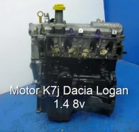 Motor K7j Dacia Logan 1.4 8v