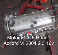 Motor F23z5 Honda Accord Vi 2001 2.3 16v