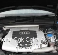 Motor Cgk Cgka Audi A4 A5 2.7 Tdi