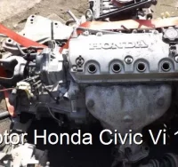 Motor Honda Civic Vi 1.4