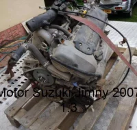 Motor Suzuki Jimny 2007 1.3