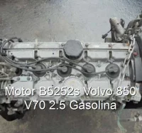 Motor B5252s Volvo 850 V70 2.5 Gasolina