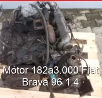 Motor 182a3.000 Fiat Brava 96 1.4