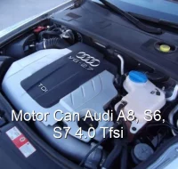 Motor Can Audi A8, S6, S7 4.0 Tfsi