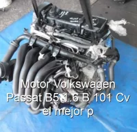 Motor Volkswagen Passat B5 1.6 B 101 Cv el mejor p