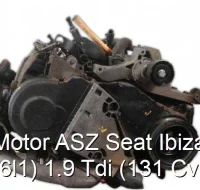 Motor ASZ Seat Ibiza (6l1) 1.9 Tdi (131 Cv)