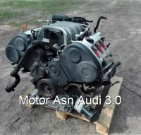 Motor Asn Audi 3.0