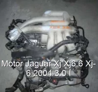 Motor Jaguar Xj Xj6 6 Xj-6 2004 3.0 I