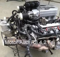 Motor Audi R8 4.2 Fsi