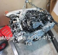 Motor Audi A6 C6 4f 2.7 Tdi