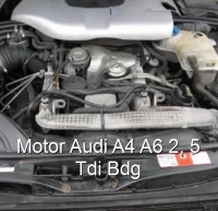 Motor Audi A4 A6 2, 5 Tdi Bdg