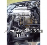 Motor Audi A6 2.5 Tdi 115 L.s.