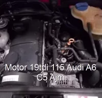 Motor 19tdi 115 Audi A6 C5 Ajm