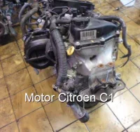 Motor Citroen C1