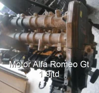 Motor Alfa Romeo Gt 1.9jtd