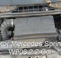 Motor Mercedes Sprinter W906 2.2 Cdi