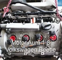 Motor Aum 1.8 Volkswagen Beetle