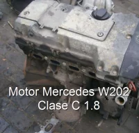 Motor Mercedes W202 Clase C 1.8