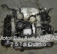Motor Bau Audi A4 A6 A8 2.5 Tdi Quattro