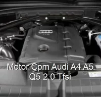 Motor Cpm Audi A4 A5 Q5 2.0 Tfsi