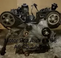 Motor Bcz Audi A4 B6 A6 C5 2.5 Tdi