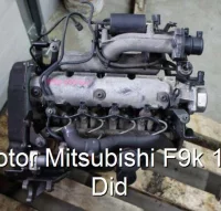 Motor Mitsubishi F9k 1.9 Did