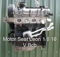 Motor Seat Leon 1.6 16 V Bcb