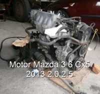 Motor Mazda 3 6 Cx5 2013 2.0 2.5