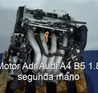 Motor Adr Audi A4 B5 1.8 segunda mano