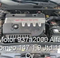 Motor 937a2000 Alfa Romeo 147 1.9 Jtd 115 Cv