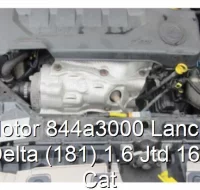 Motor 844a3000 Lancia Delta (181) 1.6 Jtd 16v Cat