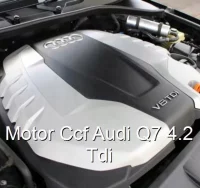 Motor Ccf Audi Q7 4.2 Tdi