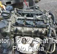 Motor 1.2 12v Seat Ibiza Polo Fabia