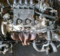 Motor De Fiat 1.2 Brava